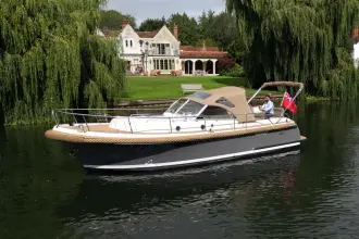 Thumbnail von Intercruiser 29 Dionysia II