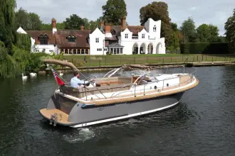 Thumbnail von Intercruiser 29 Dionysia II