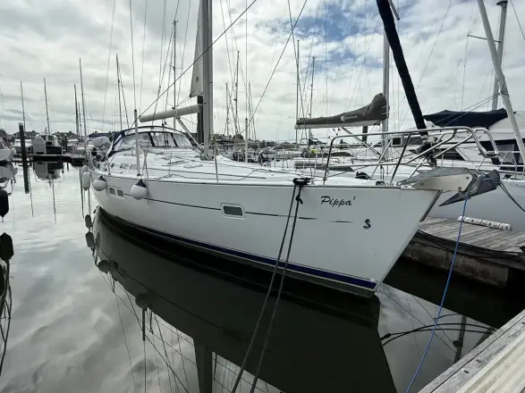 Beneteau Oceanis 423 Pippa