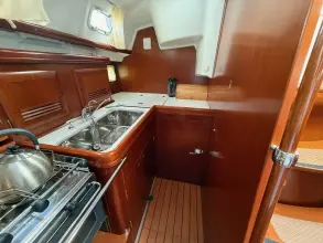 Thumbnail von Beneteau Oceanis 423 Pippa