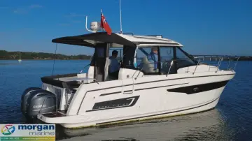 Thumbnail von Jeanneau Merry Fisher 895 Offshore