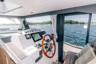 Thumbnail von Delphia 12 Sedan DE 012 NEW BUILD