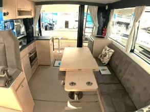 Thumbnail von Delphia 12 Sedan DE 012 NEW BUILD