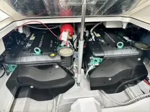 Thumbnail von Fairline Targa 38 GT BETTER WHEN WET