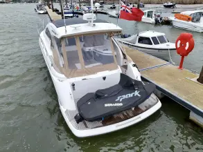 Thumbnail von Fairline Targa 38 GT BETTER WHEN WET