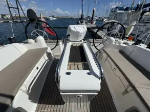 Thumbnail von Jeanneau Sun Odyssey 449 Magmo