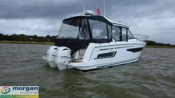 Thumbnail von Jeanneau Merry Fisher 895 Offshore Beverley