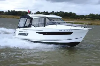 Thumbnail von Jeanneau Merry Fisher 895 Offshore Beverley