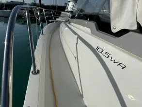 Thumbnail von Jeanneau Cap Camarat 10.5 WA S2 Spritzer