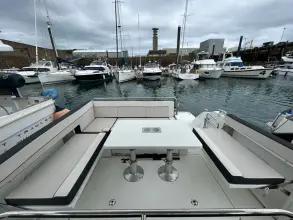 Thumbnail von Jeanneau Cap Camarat 10.5 WA S2 Spritzer