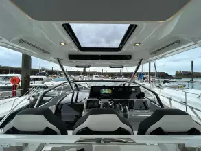 Thumbnail von Jeanneau Cap Camarat 10.5 WA S2 Spritzer