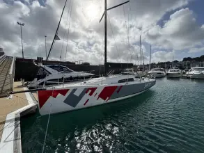 Thumbnail von Jeanneau Sun Fast 3600 Jak Too