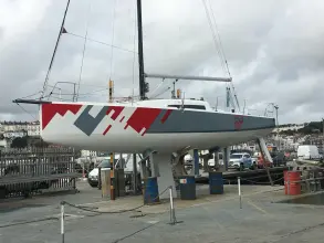 Thumbnail von Jeanneau Sun Fast 3600 Jak Too