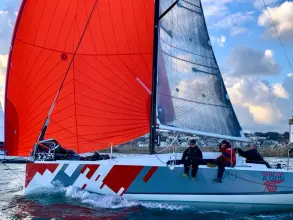 Thumbnail von Jeanneau Sun Fast 3600 Jak Too