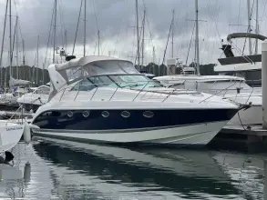 Thumbnail von Fairline 40
