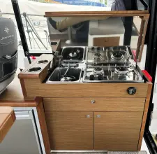 Thumbnail von Jeanneau Merry Fisher 895 Offshore FIREFLY