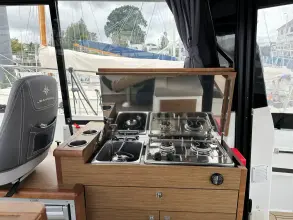 Thumbnail von Jeanneau Merry Fisher 895 Offshore FIREFLY