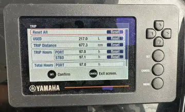 Thumbnail von Jeanneau Merry Fisher 895 Offshore FIREFLY