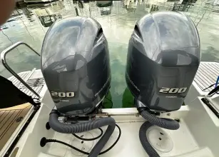 Thumbnail von Jeanneau Merry Fisher 895 Offshore FIREFLY