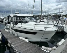 Thumbnail von Jeanneau Merry Fisher 895 Offshore FIREFLY