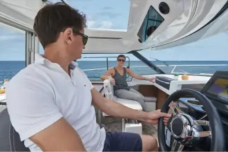 Thumbnail von Jeanneau Merry Fisher 795 S2