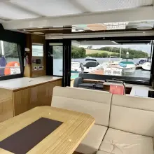 Thumbnail von Sealine C430 3 cabin layout