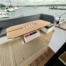 Thumbnail von Sealine C430 3 cabin layout