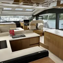 Thumbnail von Sealine C430 3 cabin layout