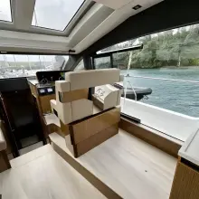 Thumbnail von Sealine C430 3 cabin layout
