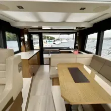 Thumbnail von Sealine C430 3 cabin layout