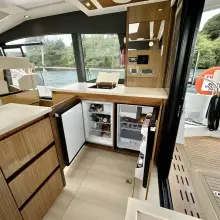 Thumbnail von Sealine C430 3 cabin layout