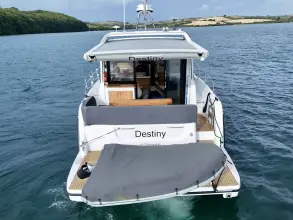 Thumbnail von Sealine C430 3 cabin layout