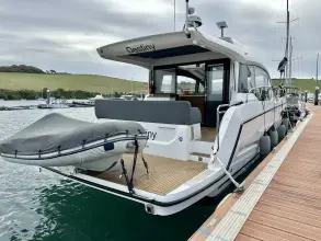 Thumbnail von Sealine C430 3 cabin layout