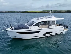 Thumbnail von Sealine C430 3 cabin layout