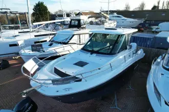 Thumbnail von Jeanneau Cap Camarat 10.5 WA S2