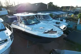 Thumbnail von Jeanneau Cap Camarat 10.5 WA S2