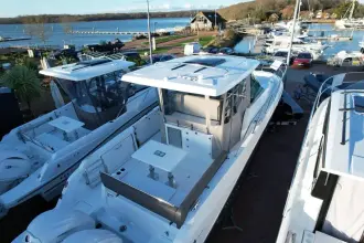 Thumbnail von Jeanneau Cap Camarat 10.5 WA S2