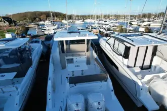 Thumbnail von Jeanneau Cap Camarat 10.5 WA S2