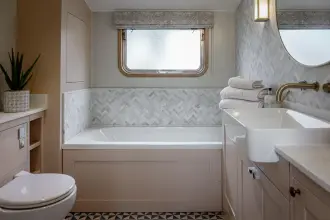 Thumbnail von Waterspace Living Hampton 73 Luxury Widebeam