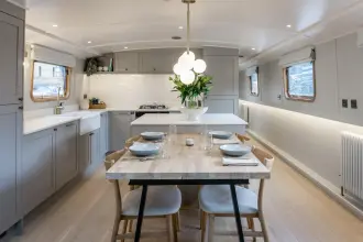 Thumbnail von Waterspace Living Hampton 73 Luxury Widebeam