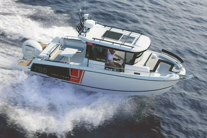 Jeanneau Merry Fisher 795 Sport