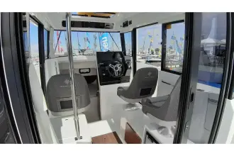 Thumbnail von Jeanneau Merry Fisher 795 Sport