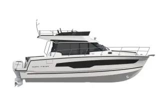 Thumbnail von Jeanneau Merry Fisher 1095 Fly