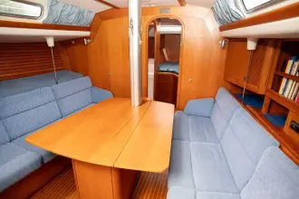 Thumbnail von Nautor Swan 40 BASTET