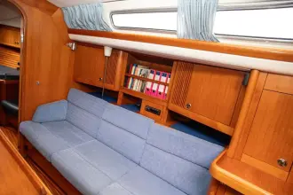 Thumbnail von Nautor Swan 40 BASTET