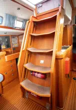 Thumbnail von Nautor Swan 40 BASTET