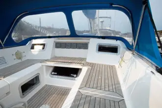 Thumbnail von Nautor Swan 40 BASTET