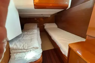 Thumbnail von Beneteau Antares 13.80