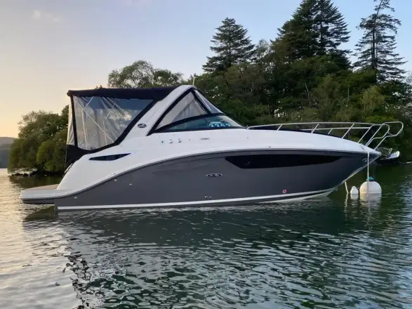 Sea Ray Sundancer 265 Miss Sixty