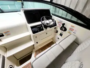 Thumbnail von Sea Ray Sundancer 265 Miss Sixty
